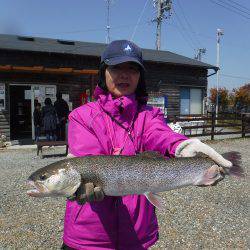 浜名湖フィッシングリゾート 釣果