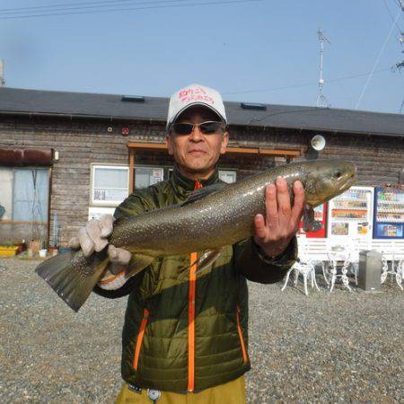 浜名湖フィッシングリゾート 釣果