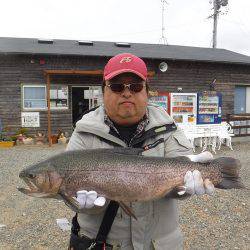 浜名湖フィッシングリゾート 釣果