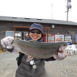 浜名湖フィッシングリゾート 釣果