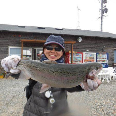 浜名湖フィッシングリゾート 釣果
