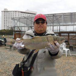 浜名湖フィッシングリゾート 釣果