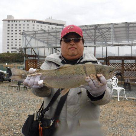 浜名湖フィッシングリゾート 釣果