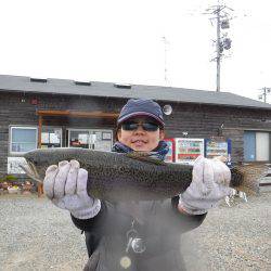 浜名湖フィッシングリゾート 釣果
