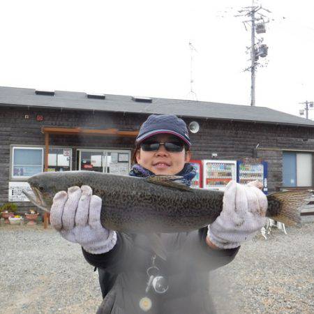 浜名湖フィッシングリゾート 釣果