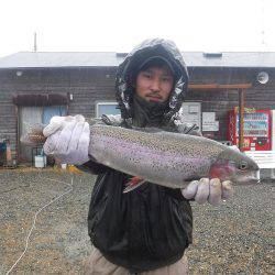 浜名湖フィッシングリゾート 釣果