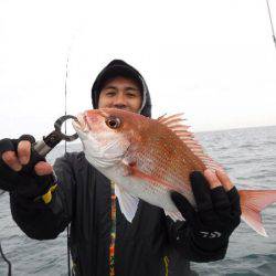 誠裕丸 釣果