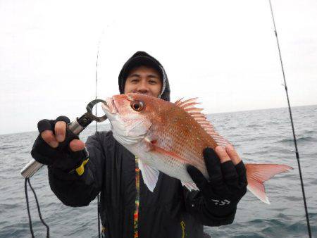 誠裕丸 釣果