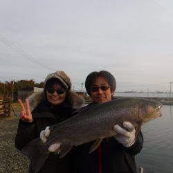 浜名湖フィッシングリゾート 釣果