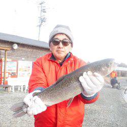 浜名湖フィッシングリゾート 釣果