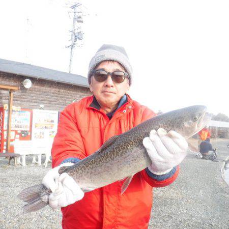 浜名湖フィッシングリゾート 釣果