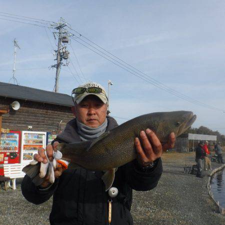 浜名湖フィッシングリゾート 釣果