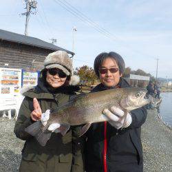 浜名湖フィッシングリゾート 釣果