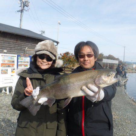 浜名湖フィッシングリゾート 釣果