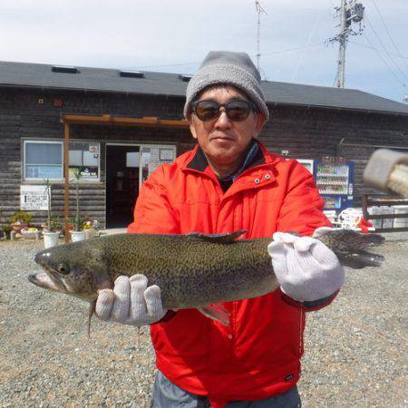 浜名湖フィッシングリゾート 釣果
