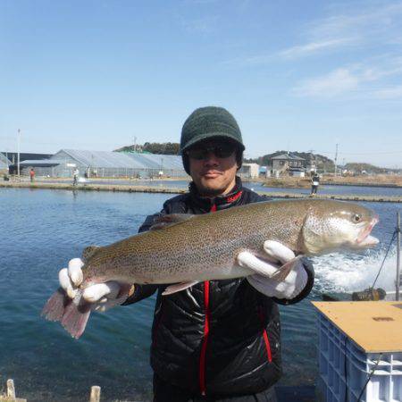 浜名湖フィッシングリゾート 釣果
