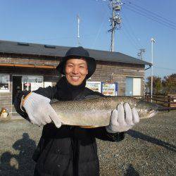 浜名湖フィッシングリゾート 釣果