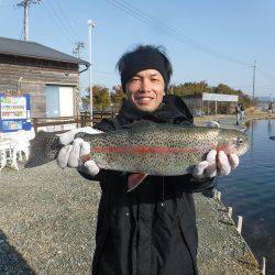 浜名湖フィッシングリゾート 釣果