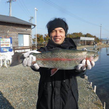 浜名湖フィッシングリゾート 釣果