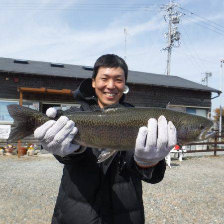 浜名湖フィッシングリゾート 釣果