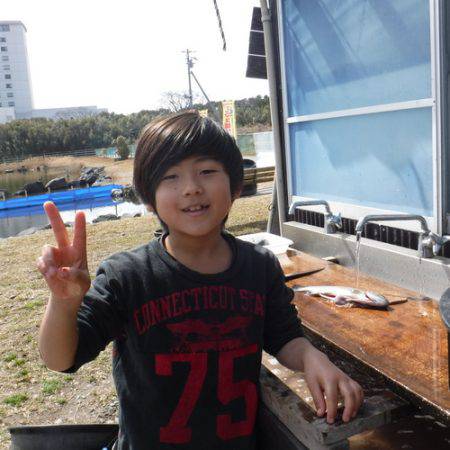 浜名湖フィッシングリゾート 釣果