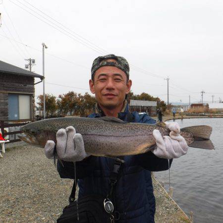 浜名湖フィッシングリゾート 釣果