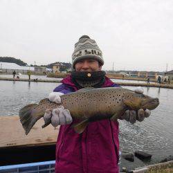 浜名湖フィッシングリゾート 釣果