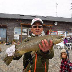 浜名湖フィッシングリゾート 釣果