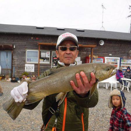 浜名湖フィッシングリゾート 釣果