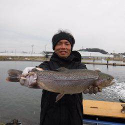 浜名湖フィッシングリゾート 釣果
