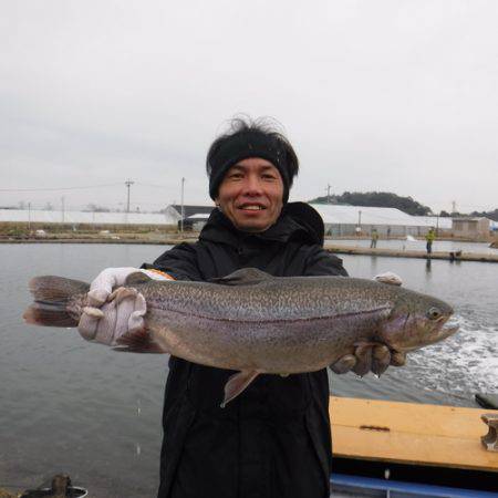 浜名湖フィッシングリゾート 釣果