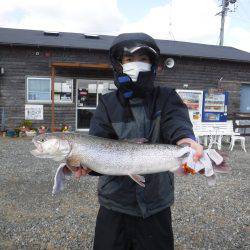 浜名湖フィッシングリゾート 釣果