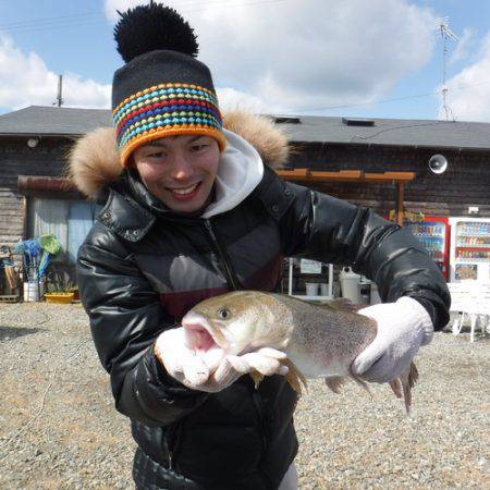 浜名湖フィッシングリゾート 釣果