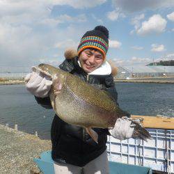 浜名湖フィッシングリゾート 釣果