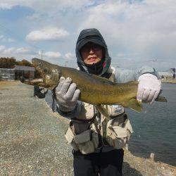 浜名湖フィッシングリゾート 釣果