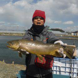 浜名湖フィッシングリゾート 釣果