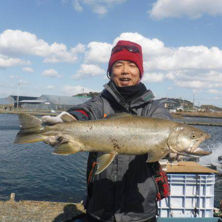 浜名湖フィッシングリゾート 釣果