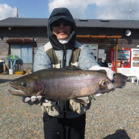 浜名湖フィッシングリゾート 釣果