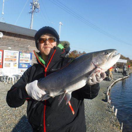 浜名湖フィッシングリゾート 釣果