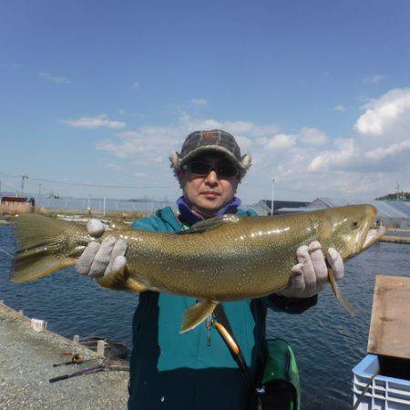 浜名湖フィッシングリゾート 釣果