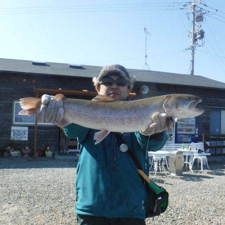 浜名湖フィッシングリゾート 釣果
