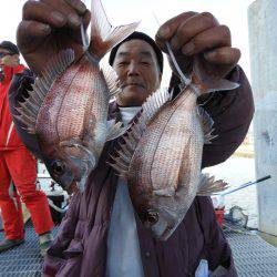 Fisherman Dreams DI 釣果