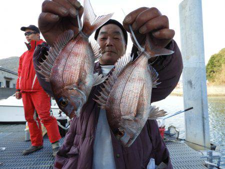 Fisherman Dreams DI 釣果