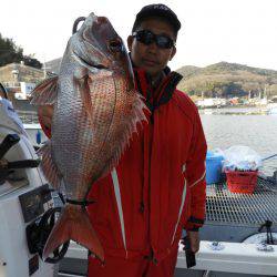 Fisherman Dreams DI 釣果