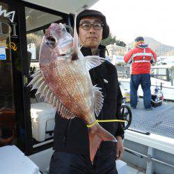 Fisherman Dreams DI 釣果