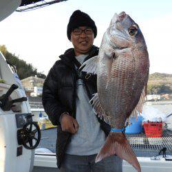 Fisherman Dreams DI 釣果