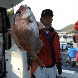 Fisherman Dreams DI 釣果