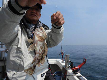 Fisherman Dreams DI 釣果