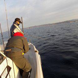 フィッシングボート空風 釣果