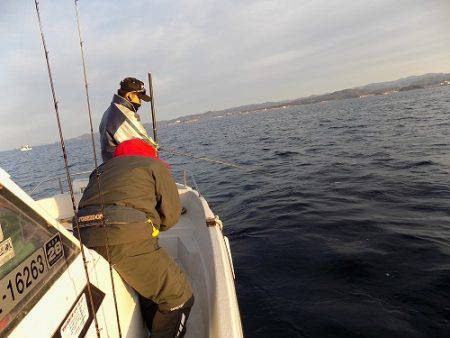 フィッシングボート空風 釣果